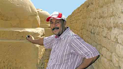 private tour guide in luxor